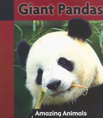 Cover for Giant pandas