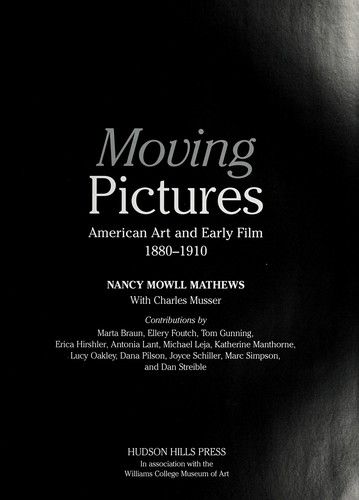 Cover for Moving Pictures