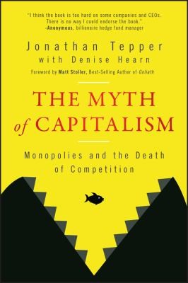 Cover for Myth of Capitalism