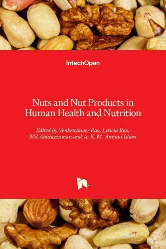 Cover for Nuts and Nut Products in Human Health and Nutrition