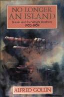 Cover for No longer an island