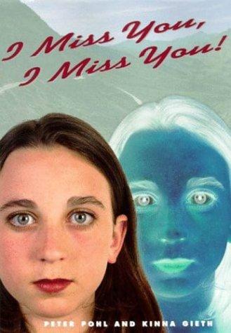 Cover for I miss you, I miss you!