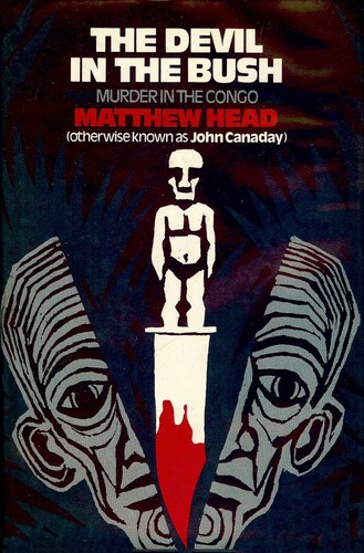 Cover for The devil in the bush