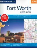 Cover for Fort Worth Street Guide & Directory, 1997
