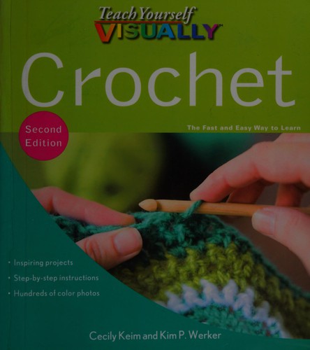 Cover for Crochet