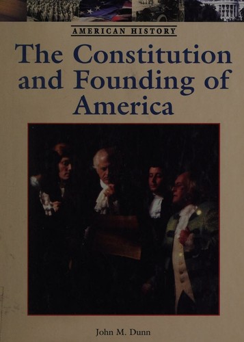 Cover for The Constitution and founding of America
