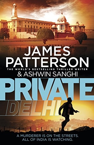 Cover for Private Delhi