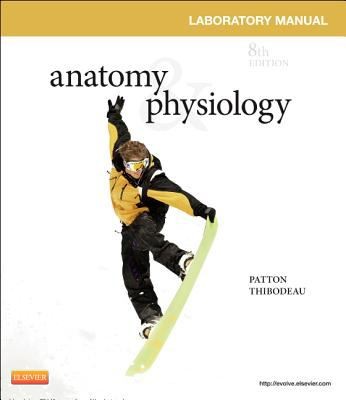 Cover for Anatomy Physiology Laboratory Manual