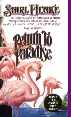 Cover for Return to Paradise