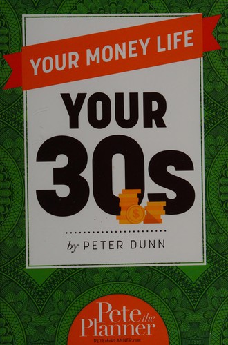 Cover for Your Money Life - Your 30's