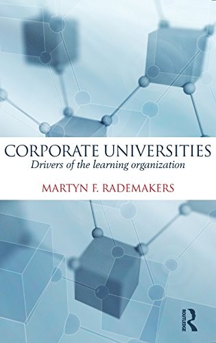 Cover for Corporate Universities