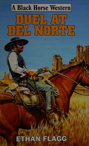 Cover for Duel at Del Norte