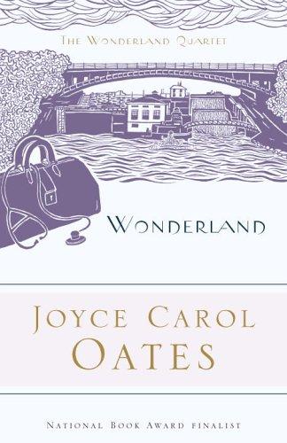Cover for Wonderland
