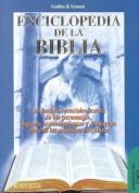 Cover for Enciclopedia de la Biblia