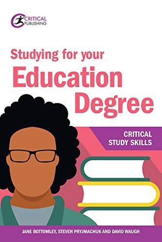 Cover for Studying for Your Education Degree