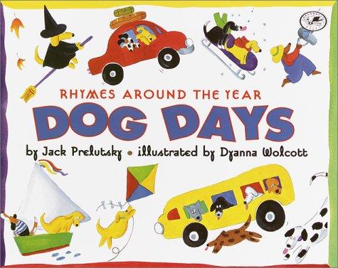 Cover for Dog Days