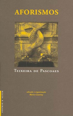 Cover for Aforismos