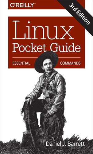 Cover for Linux Pocket Guide