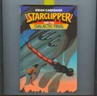 Cover for Starclipper and the Galactic Final