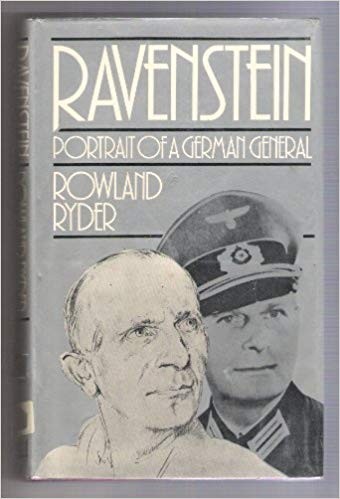 Cover for Ravenstein