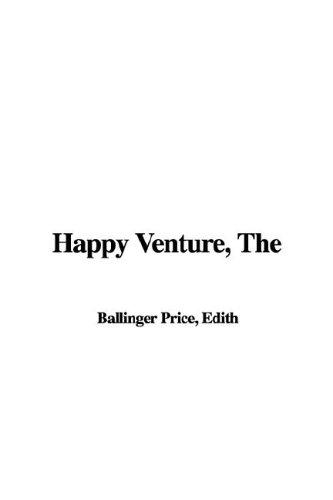 Cover for The Happy Venture