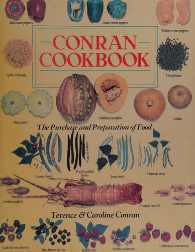 Cover for Conran cookbook