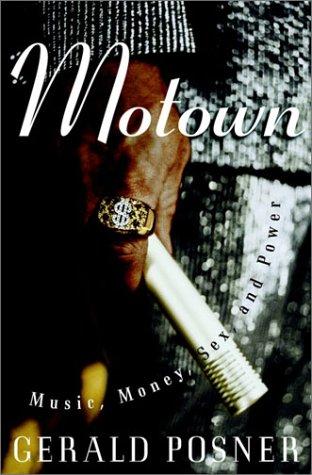 Cover for Motown