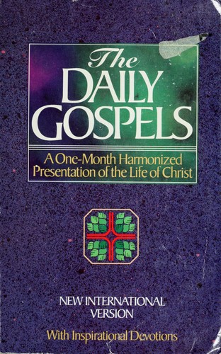 Cover for The Daily Gospels