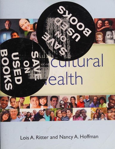 Cover for Multicultural health