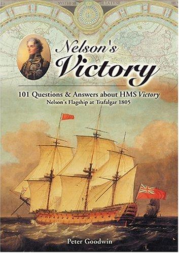 Cover for Nelson's Victory