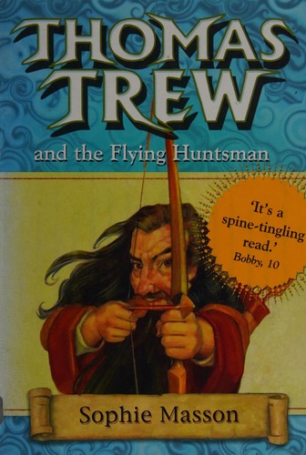 Cover for Thomas Trew and the Flying Huntsman