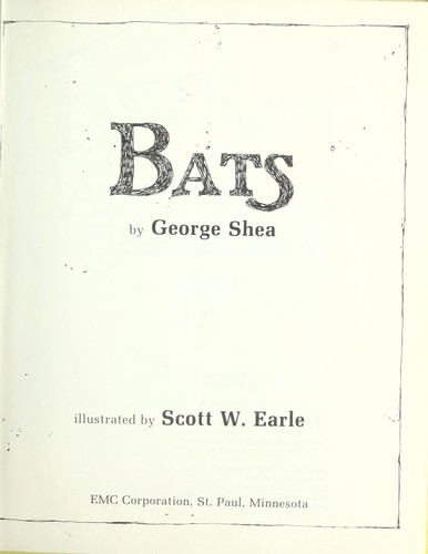Cover for Bats