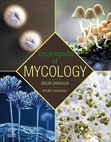 Cover for Encyclopedia of Mycology