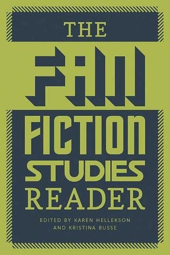 Cover for The Fan Fiction Studies Reader