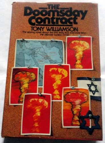 Cover for The doomsday contract