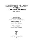 Cover for Radiographic anatomy of the coronary arteries