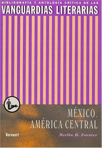 Cover for Bibliografía y antología crítica de las vanguardias literarias.