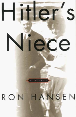 Cover for Hitler's niece