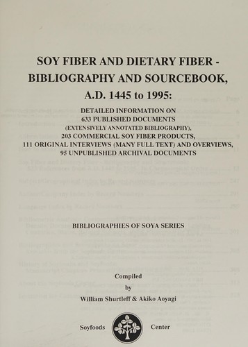 Cover for Hydrogenation, margarine, and shortening