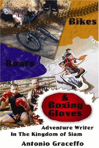 Cover for Boats, Bikes, and Boxing Gloves