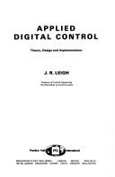 Cover for Applied digital control