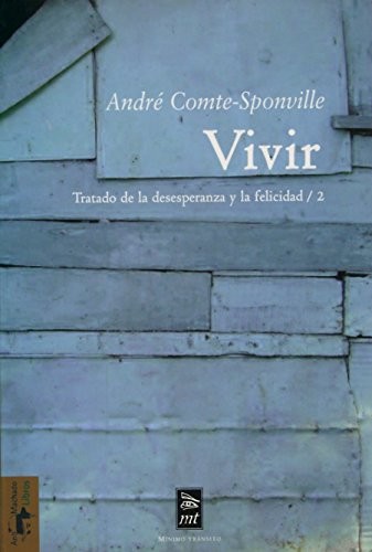 Cover for Vivir