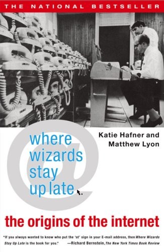 Cover for Where Wizards Stay Up Late