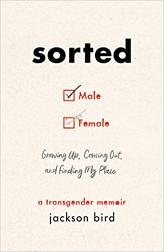 Cover for Sorted