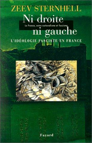 Cover for La France entre nationalisme et fascisme T.3 