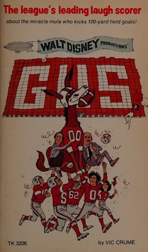 Cover for GUS