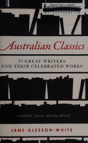 Cover for Australian Classics