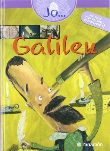 Cover for Jo… Galileo Galilei