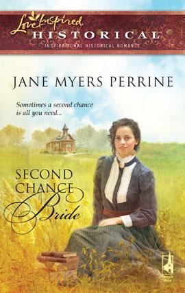 Cover for Second Chance Bride