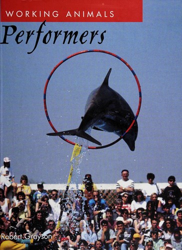 Cover for Performers